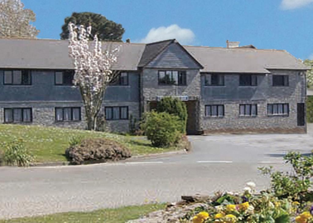 Smithaleigh Farm Rooms And Apartments Sparkwell Exterior photo