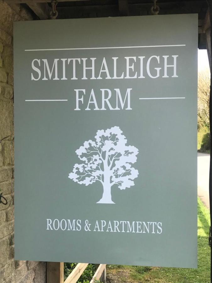 Smithaleigh Farm Rooms And Apartments Sparkwell Exterior photo